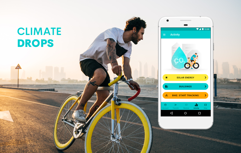 Climate Drops screenshot 1